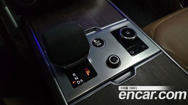 Land Rover Range Rover 2023 — photo 12