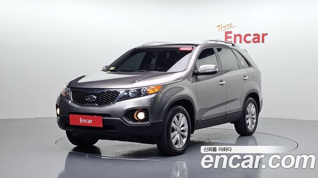 Kia Sorento 2012 — photo 1
