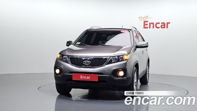 Kia Sorento 2012 — photo 3