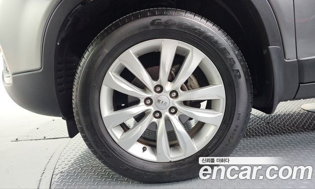 Kia Sorento 2012 — photo 5