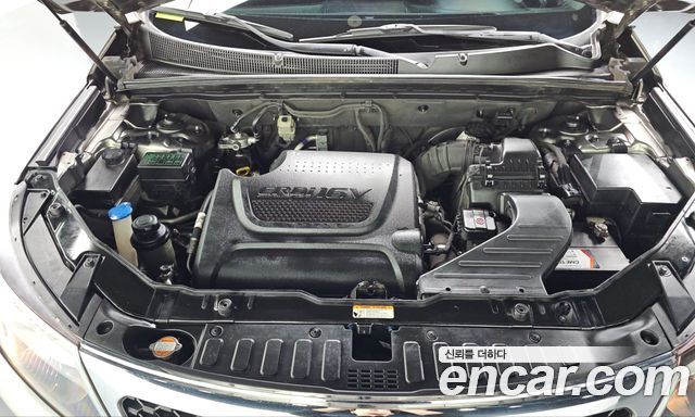 Kia Sorento 2012 — photo 6