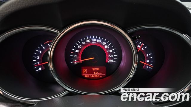 Kia Sorento 2012 — photo 11
