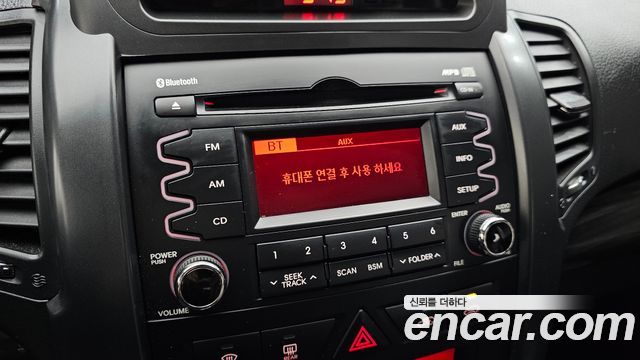 Kia Sorento 2012 — photo 24