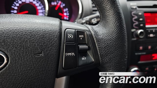 Kia Sorento 2012 — photo 26