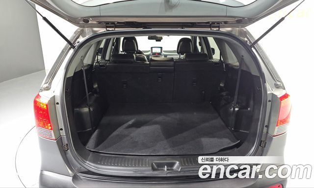 Kia Sorento 2012 — photo 34