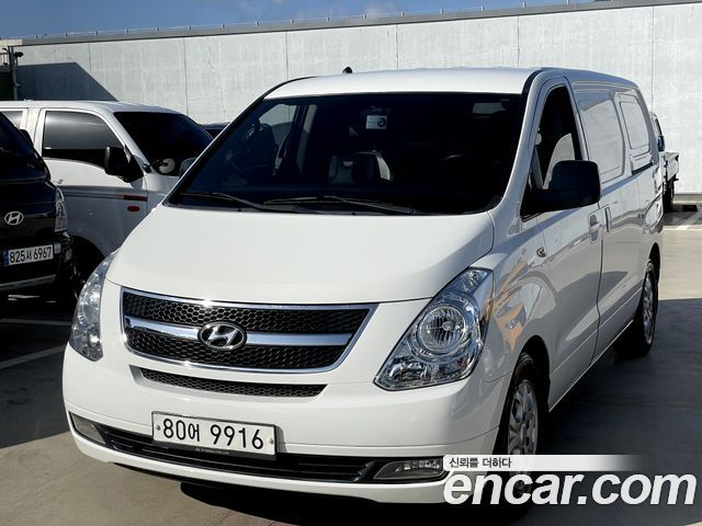 Hyundai Starex 2014 — photo 1