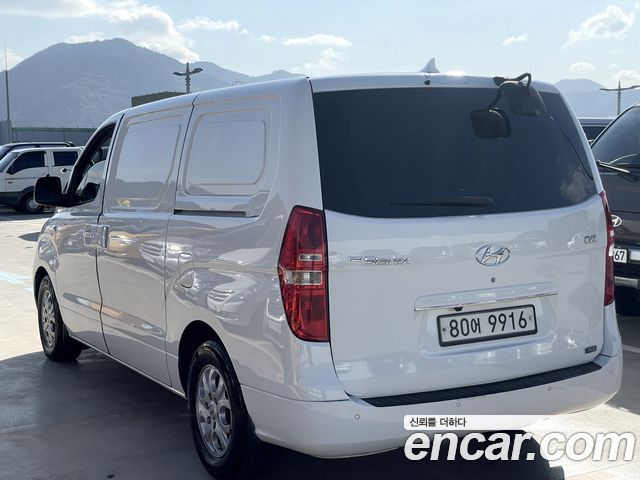 Hyundai Starex 2014 — photo 3