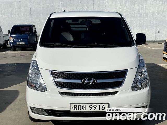 Hyundai Starex 2014 — photo 4