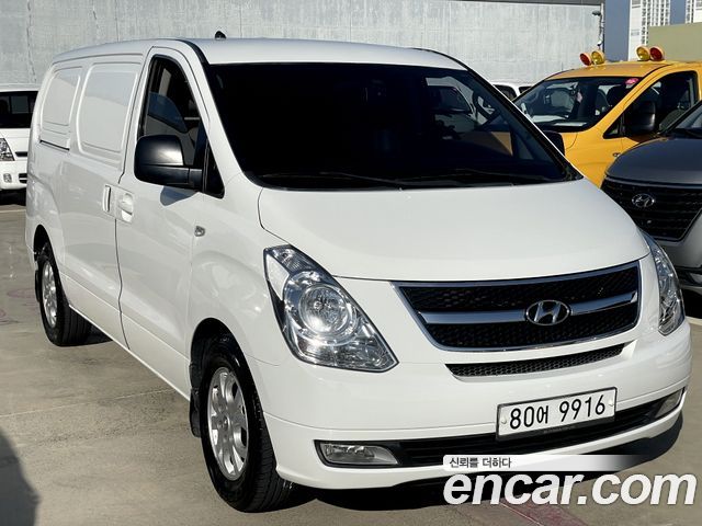 Hyundai Starex 2014 — photo 5