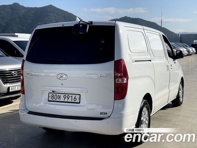 Hyundai Starex 2014 — photo 7