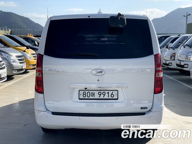 Hyundai Starex 2014 — photo 8