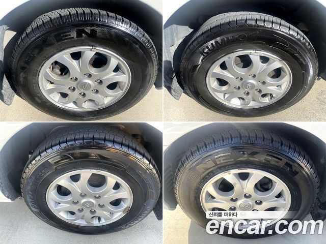 Hyundai Starex 2014 — photo 20