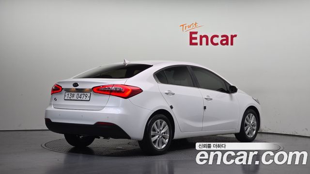 Kia K3 2015 — photo 2
