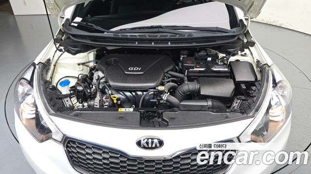 Kia K3 2015 — photo 6