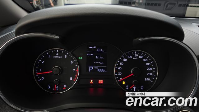 Kia K3 2015 — photo 8