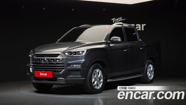 KG Mobility Rexton 2024 — photo 1