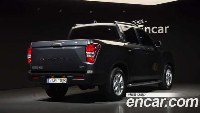 KG Mobility Rexton 2024 — photo 2