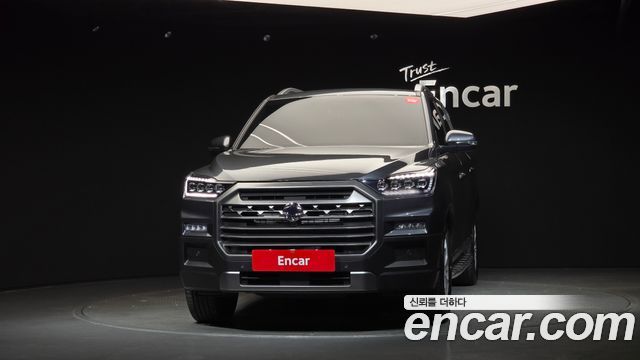 KG Mobility Rexton 2024 — photo 3