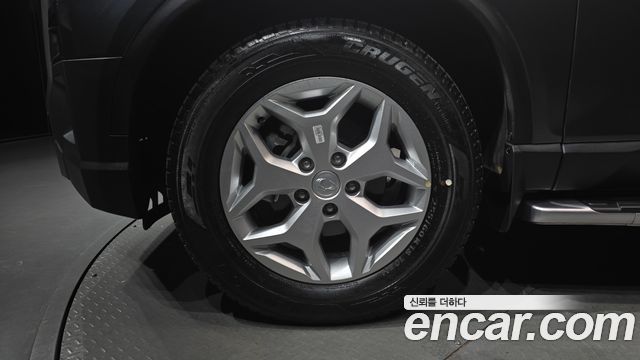 KG Mobility Rexton 2024 — photo 5