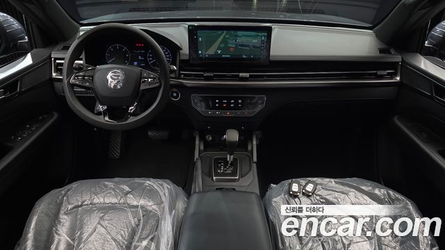 KG Mobility Rexton 2024 — photo 10