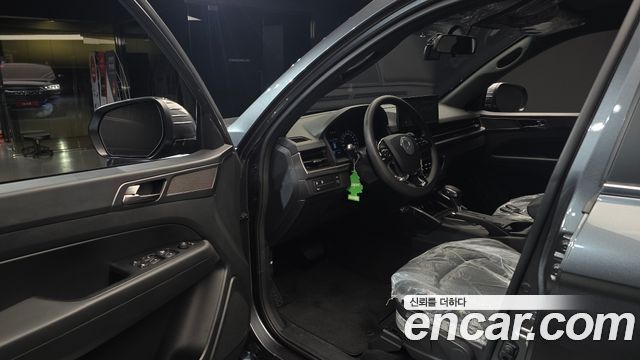 KG Mobility Rexton 2024 — photo 13
