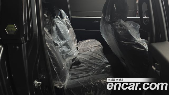 KG Mobility Rexton 2024 — photo 17