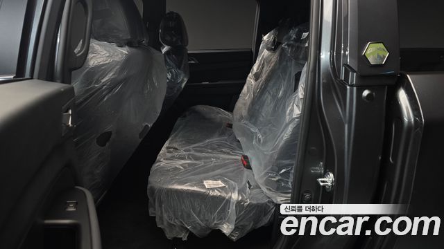 KG Mobility Rexton 2024 — photo 18