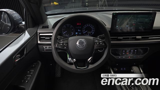 KG Mobility Rexton 2024 — photo 19