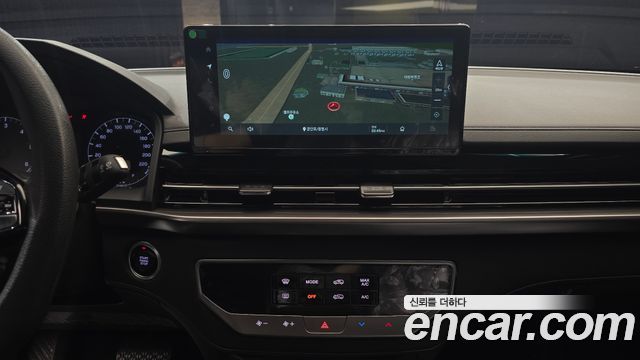 KG Mobility Rexton 2024 — photo 20