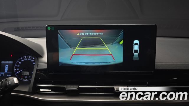 KG Mobility Rexton 2024 — photo 21