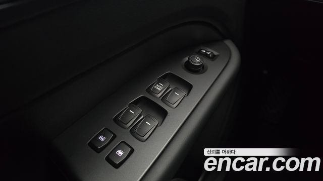 KG Mobility Rexton 2024 — photo 23