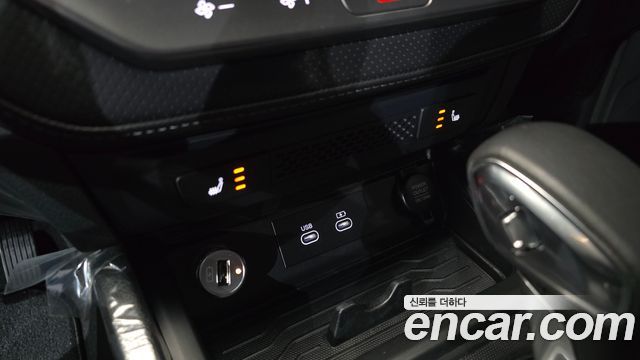 KG Mobility Rexton 2024 — photo 24