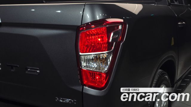 KG Mobility Rexton 2024 — photo 9