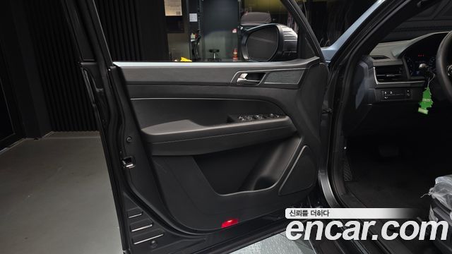 KG Mobility Rexton 2024 — photo 14