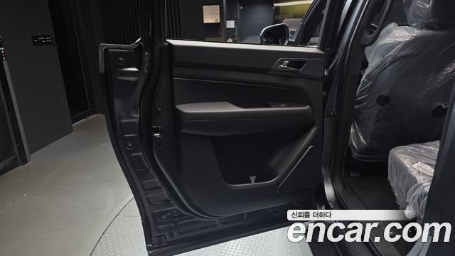 KG Mobility Rexton 2024 — photo 15