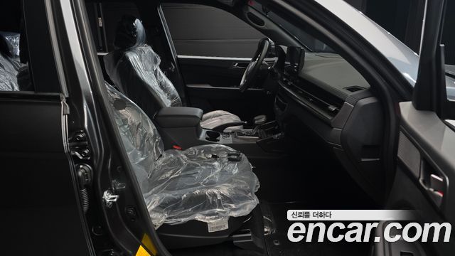 KG Mobility Rexton 2024 — photo 16