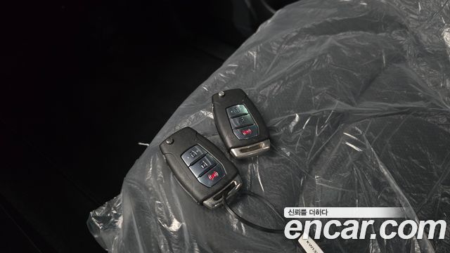 KG Mobility Rexton 2024 — photo 27