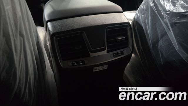 KG Mobility Rexton 2024 — photo 28