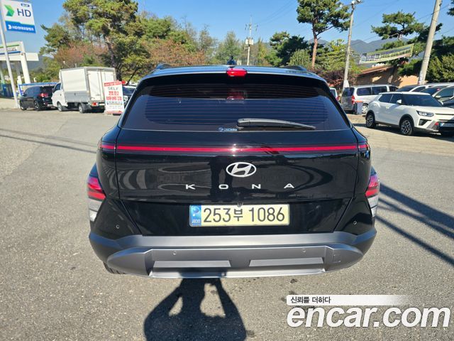 Hyundai Kona 2023 — photo 5
