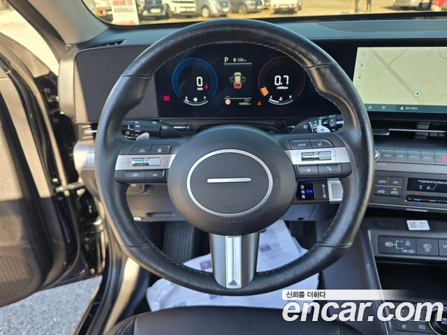 Hyundai Kona 2023 — photo 19