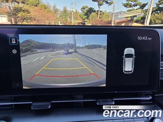 Hyundai Kona 2023 — photo 20