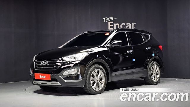 Hyundai Santafe 2013 — photo 1