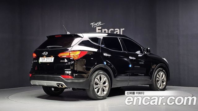 Hyundai Santafe 2013 — photo 2