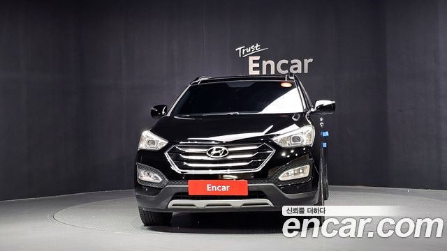 Hyundai Santafe 2013 — photo 3