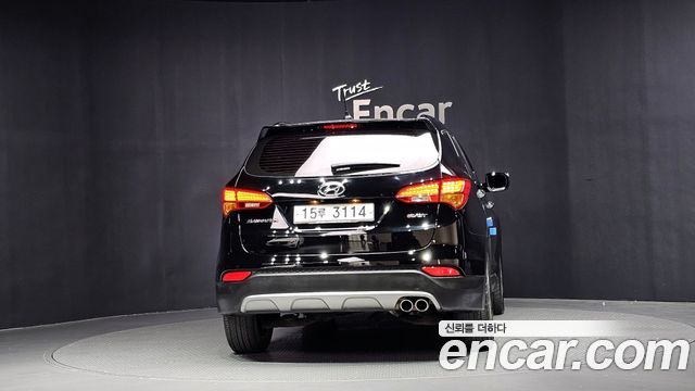 Hyundai Santafe 2013 — photo 4