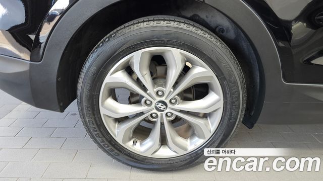 Hyundai Santafe 2013 — photo 5