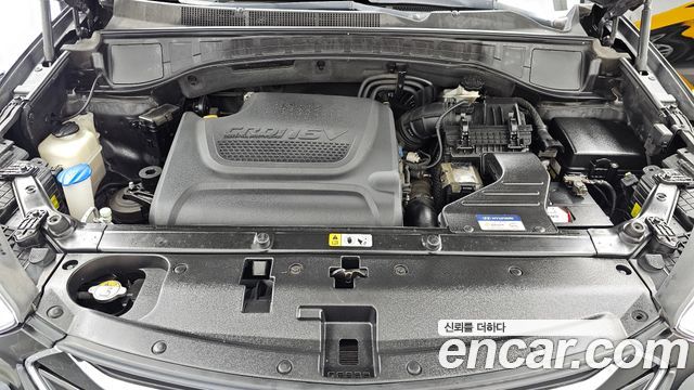 Hyundai Santafe 2013 — photo 6