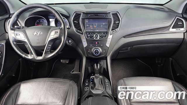 Hyundai Santafe 2013 — photo 10
