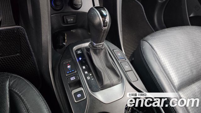 Hyundai Santafe 2013 — photo 12