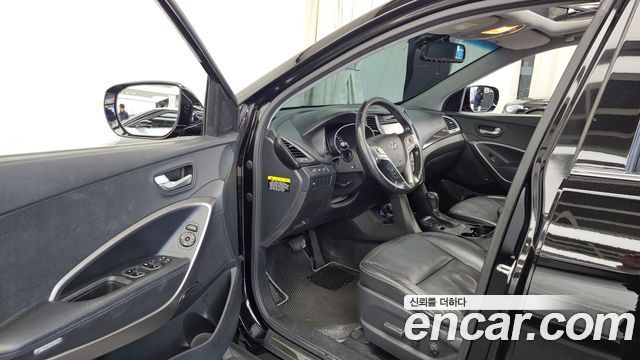 Hyundai Santafe 2013 — photo 13